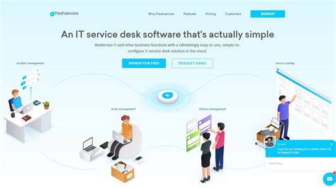 Freshservice .